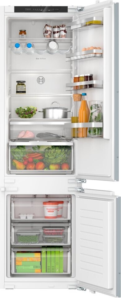 Bosch - 1061€ - Einbau-Kühl-Gefrierkombination - KIN96VFD0 - NoFrost