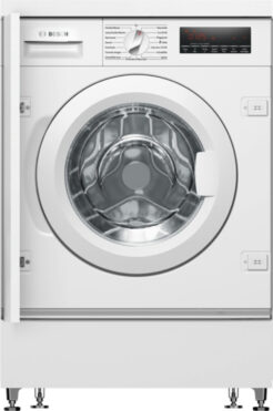 Bosch - 839€ - Einbauwaschmaschine - WIW28443 - Serie 8 - 8 kg