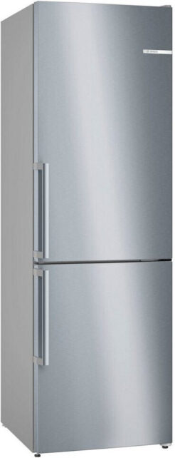 Bosch - 796€ - KGN36VICT - Serie 4 - Kühl-Gefrierkombination - Edelstahl (freistehend)