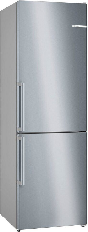 Bosch - 796€ - KGN36VICT - Serie 4 - Kühl-Gefrierkombination - Edelstahl (freistehend)