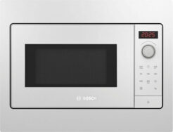 Bosch - 248€ - Einbau-Mikrowelle - BFL523MW3 - 20 l - 800 Watt