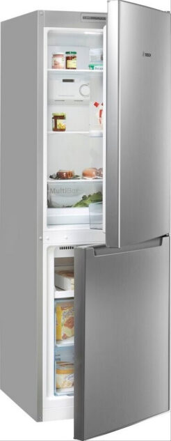 Bosch - 572€ - KGN33NLEB - Kühl-Gefrierkombination - NoFrost - Edelstahl-Optik