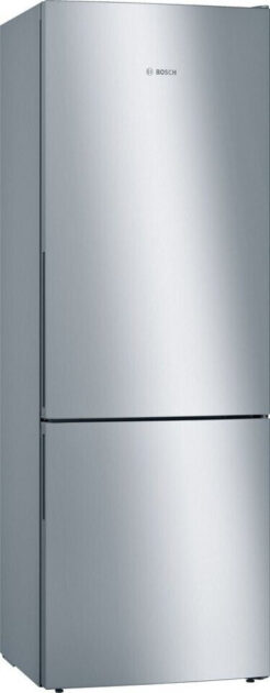 Bosch - 797€ - KGE49AICA - Serie 6 - Kühl-Gefrierkombination - Edelstahl