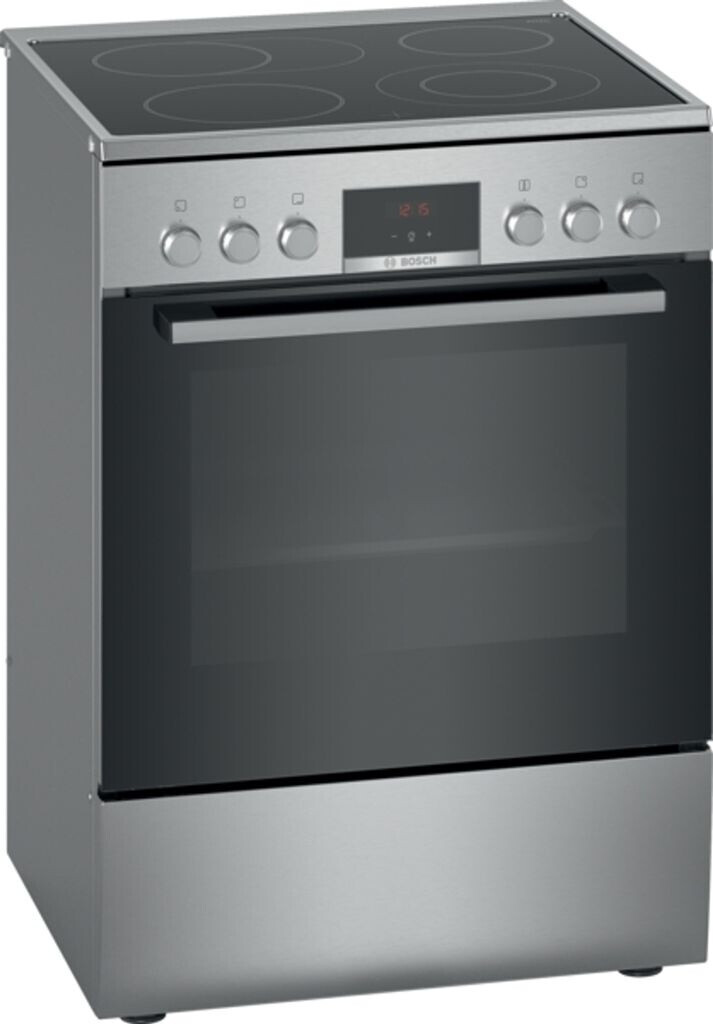 Bosch - 670€ - HKR39C250 - Serie 4 - Elektro-Standherd - 60 cm - Edelstahl