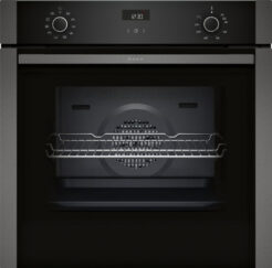 NEFF - 575€ - B1ACE2AG3 - Einbaubackofen - CircoTherm® & EasyClean