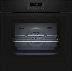 NEFF - 596€ - B2CCJ7AK3 - Einbau-Backofen - Schwarz mit Pyrolyse & AirFry