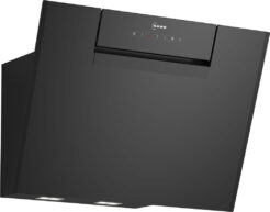 Neff - 639€ - D65JFN1S0 - Dunstabzugshaube - schwarz - 60 cm