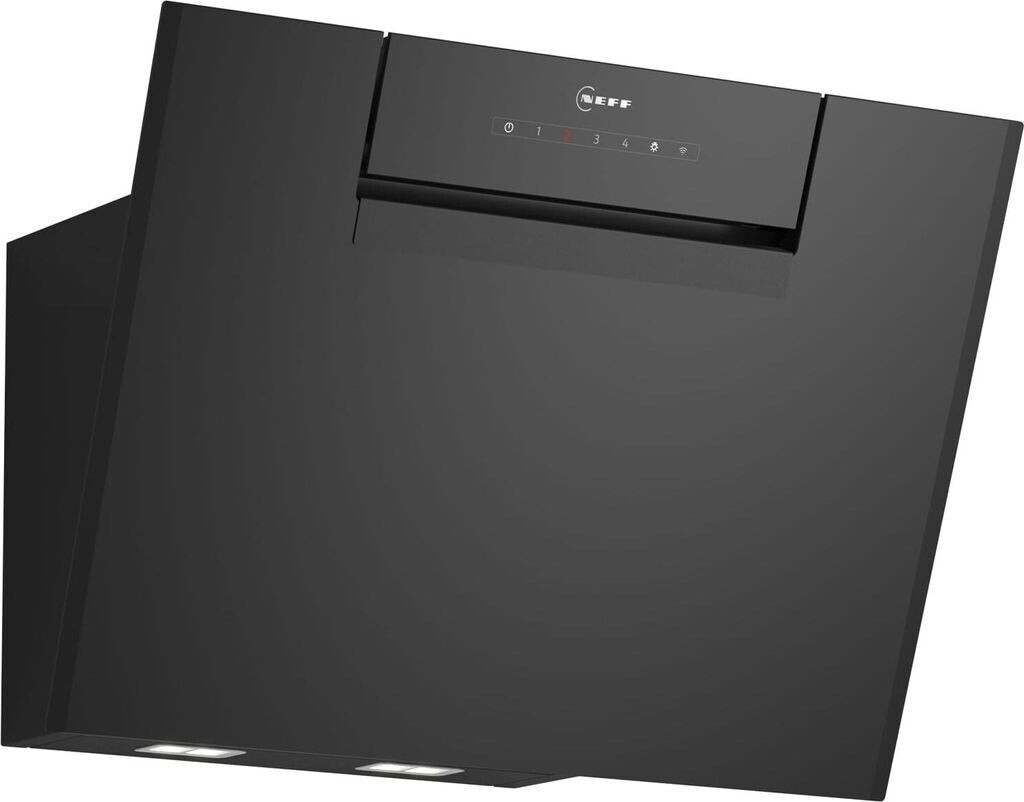 Neff - 639€ - D65JFN1S0 - Dunstabzugshaube - schwarz - 60 cm