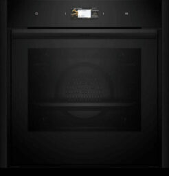 Neff - 1725€ - B69CS7KY0 - Backofen - schwarz