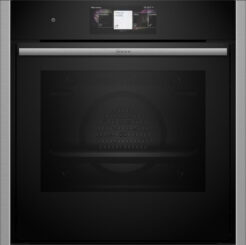 Neff - 1303€ - Einbau-Backofen - B64CT73N0 - N90 - Slide&Hide Tür - Pyrolyse