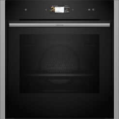 NEFF - 1328€ - B64VS71N0 - Einbau-Backofen mit Dampfunterstützung und Slide&Hide