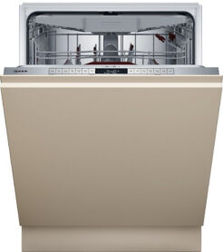 NEFF - 828€ - S297TCX00E - Geschirrspüler vollintegriert – Home Connect