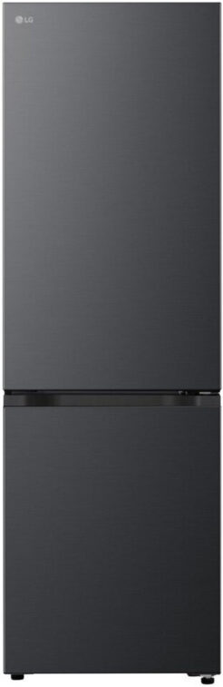 LG - 575€ - Kühl-/Gefrierkombination - GBBSJ1CCEP - schwarz