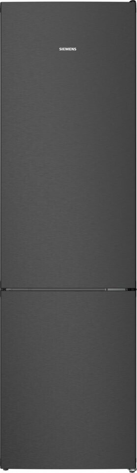 Siemens - 1097€ - KG39N2XAG - Kühl-Gefrierkombination - BlackSteel - NoFrost - iQ300