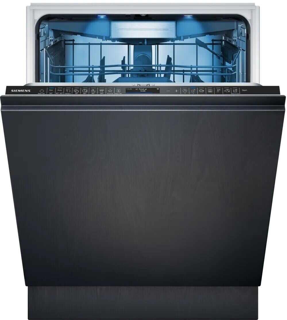 Siemens - 936€ - Geschirrspüler - vollintegriert - SN87TX02CE - iQ700 - 60 cm