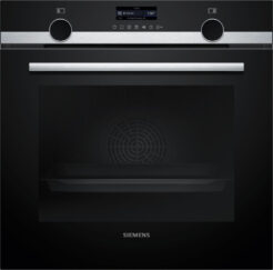 Siemens - 737€ - HB579GBR3 - iQ500 - Einbau-Backofen - Edelstahl - 60cm - Air Fry - Pyrolyse