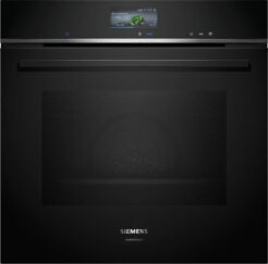 Siemens - 1528€ - HS736GDB1 - Elektro-Backofen mit Dampfgarer
