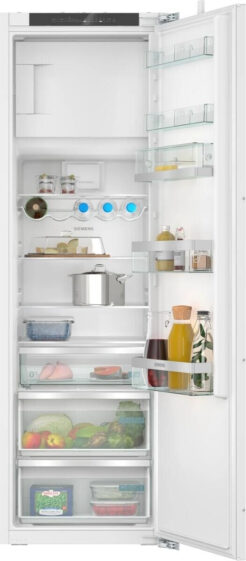 Siemens - 901€ - KI82LADD0 - iQ500 - Einbau-Kühlschrank mit Gefrierfach