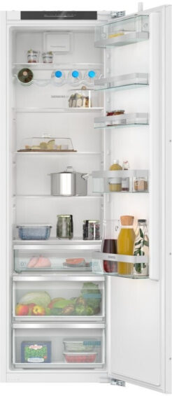 Siemens - 876€ - KI81RADD0 - iQ500 - Einbau-Kühlschrank – 310 Liter - hyperFresh - LED-Beleuchtung