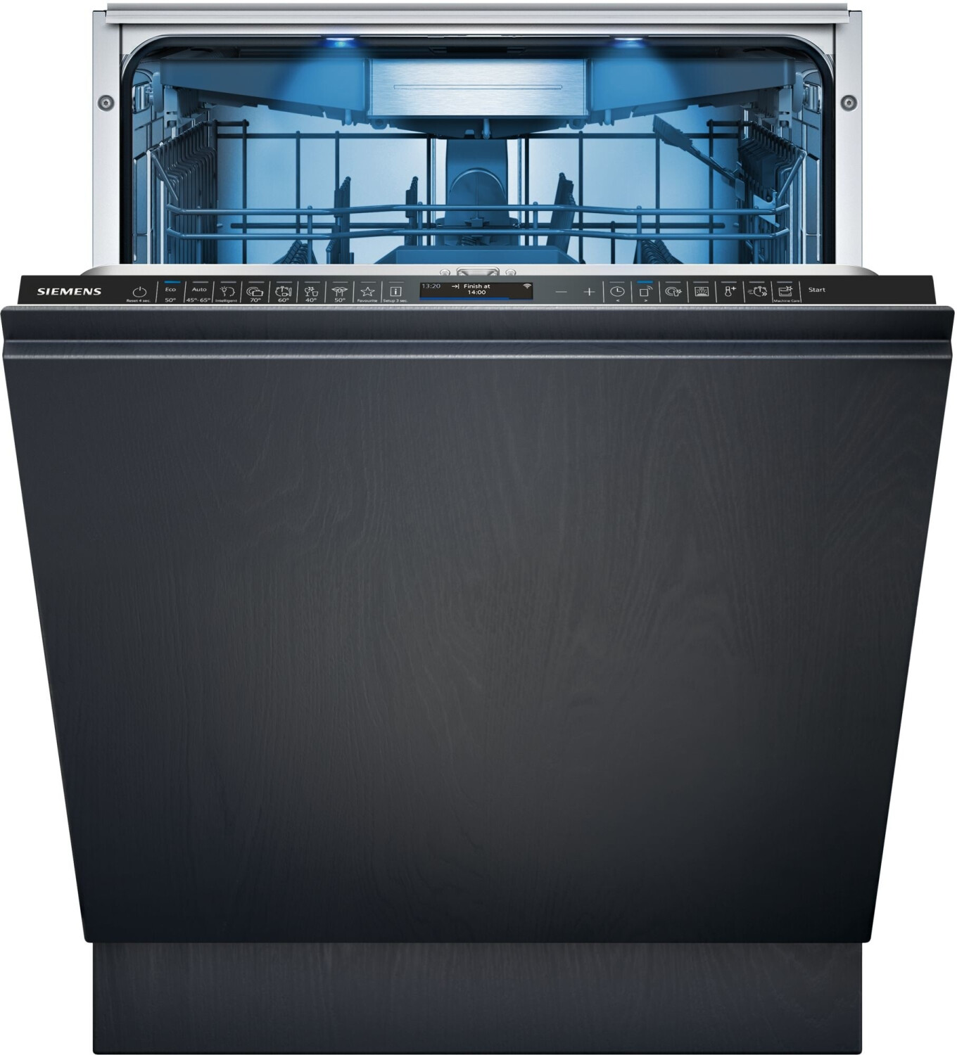 Siemens - 934€ - Geschirrspüler - vollintegriert - SN87TX00CE - iQ700 - 60 cm