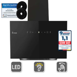 KKT Kolbe - 169€ - Dunstabzugshaube 60cm TRIO6025S