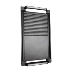 KKT Kolbe - 55€ - BBQ20 Grillplatte Grillpfanne für Induktionskochfelder 20x36