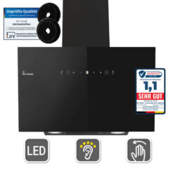 KKT Kolbe - 209€ - Dunstabzugshaube 80cm TRIO8025S