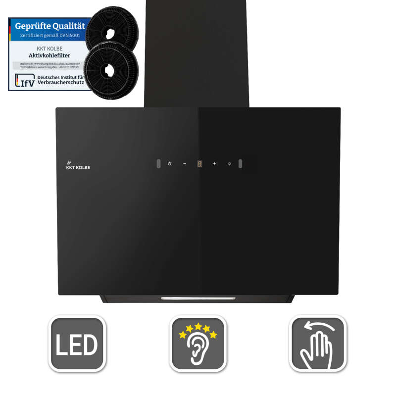 KKT Kolbe - 125€ - Dunstabzugshaube 60cm BASE6004S