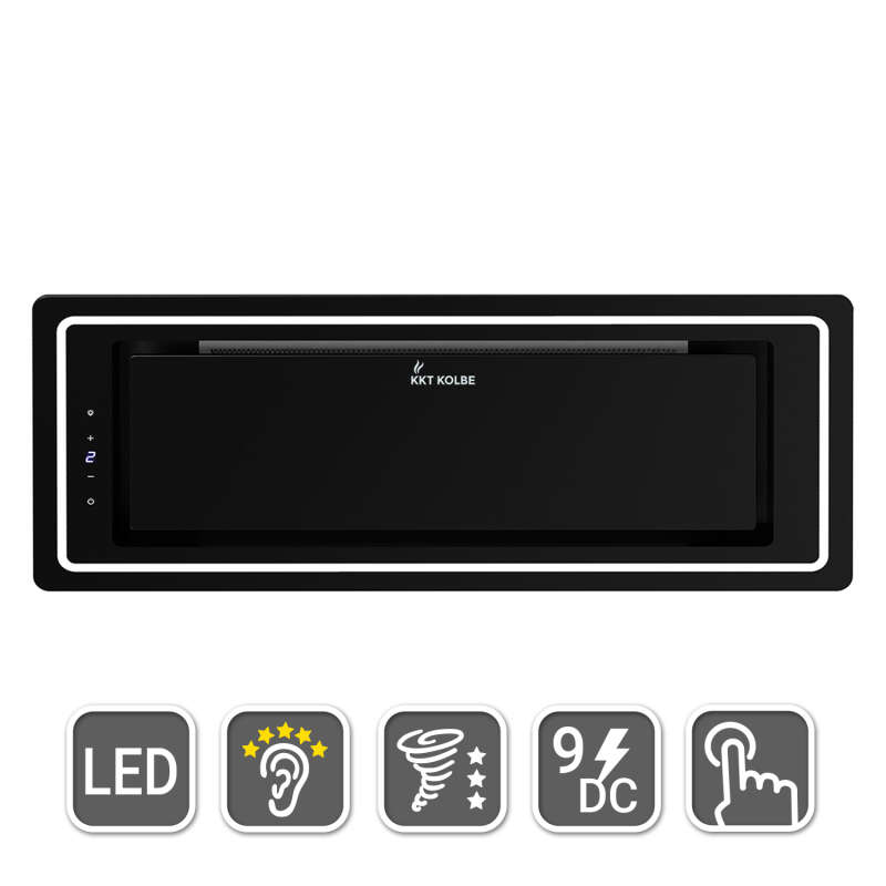 KKT Kolbe - 149€ - Dunstabzugshaube 72cm LB720