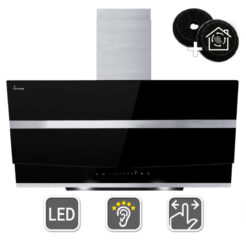 KKT Kolbe - 219€ - Dunstabzugshaube 90cm HERMES9005S