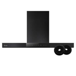 KKT Kolbe - 229€ - Dunstabzugshaube 90cm SHAPE9005S
