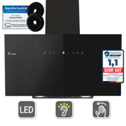 KKT Kolbe - 229€ - Dunstabzugshaube 90cm TRIO9025S