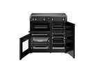 STOVES - 3359€ - Richmond - 900 Ei TCH - Anthrazit (Schwarz matt) - Air Fry Funktion – Bild 9