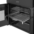 STOVES - 1899€ - Richmond - DX MRA 600 EI RTY - Induktion Antrazit - Air Fry Funktion – Bild 2