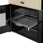 STOVES - 1899€ - Richmond - DX MRA 600 EI RTY - Induktion Creme/Chrom - Air Fry Funktion – Bild 2
