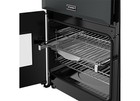 STOVES - 3359€ - Richmond - 900 Ei TCH - Anthrazit (Schwarz matt) - Air Fry Funktion – Bild 2