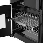 STOVES - 3359€ - Richmond - 900 Ei TCH - Schwarz - Air Fry Funktion – Bild 2