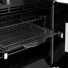 STOVES - 3929€ - Richmond - RCA 1000 DX Ei RTY - Induktion Antrazit - Air Fry Funktion – Bild 2