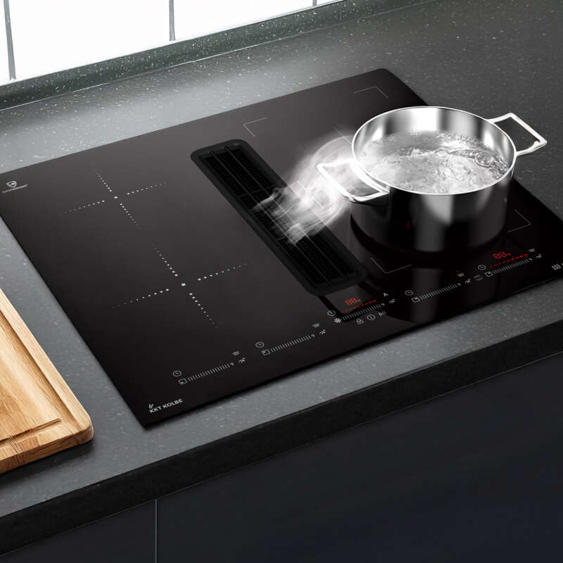 KKT Kolbe - 639€ - Induktionskochfeld autark IND600DRAFT – Bild 2