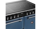 STOVES - 3599€ - Richmond - DX RCA 90Ei RTY - Blau (Twilight Blue) - Air Fry Funktion – Bild 2