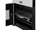 STOVES - 3599€ - Richmond - DX RCA 90Ei RTY - Weiß - Air Fry Funktion – Bild 2