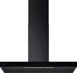 AEG - 433€ - NDB6791HB - Dunstabzugshaube - Schwarz
