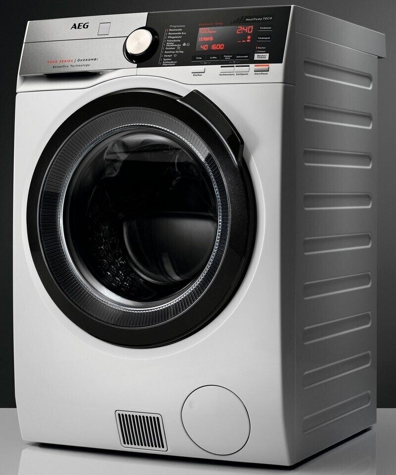 AEG - 1174€ - Waschtrockner - L9WEF80690 - 9 kg Waschen - 6 kg Trocknen – Bild 2