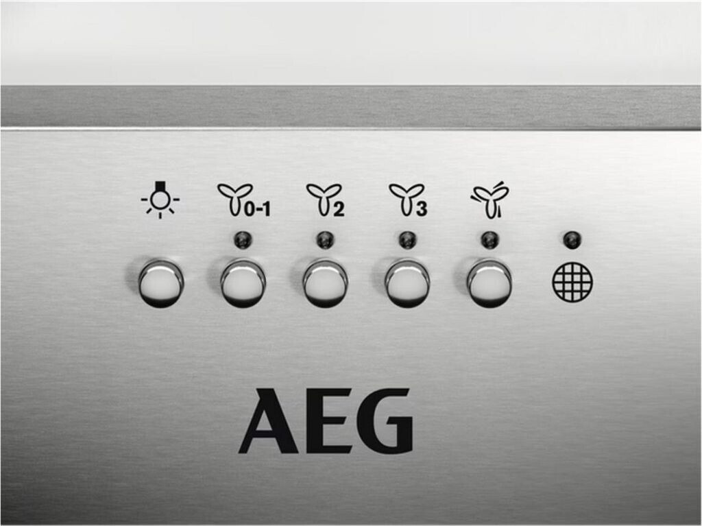 AEG - 395€ - Dunstabzugshaube - DGE5861HM - Lüfterbaustein - 80 cm – Bild 2