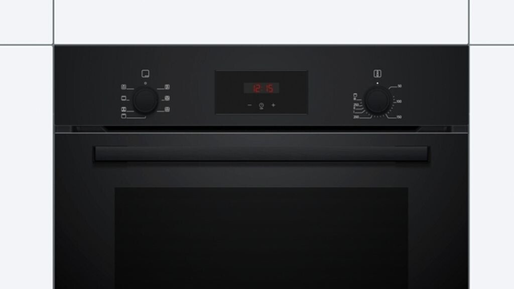 Bosch - 424€ - HBF133BA1 - Einbau-Backofen – Bild 2