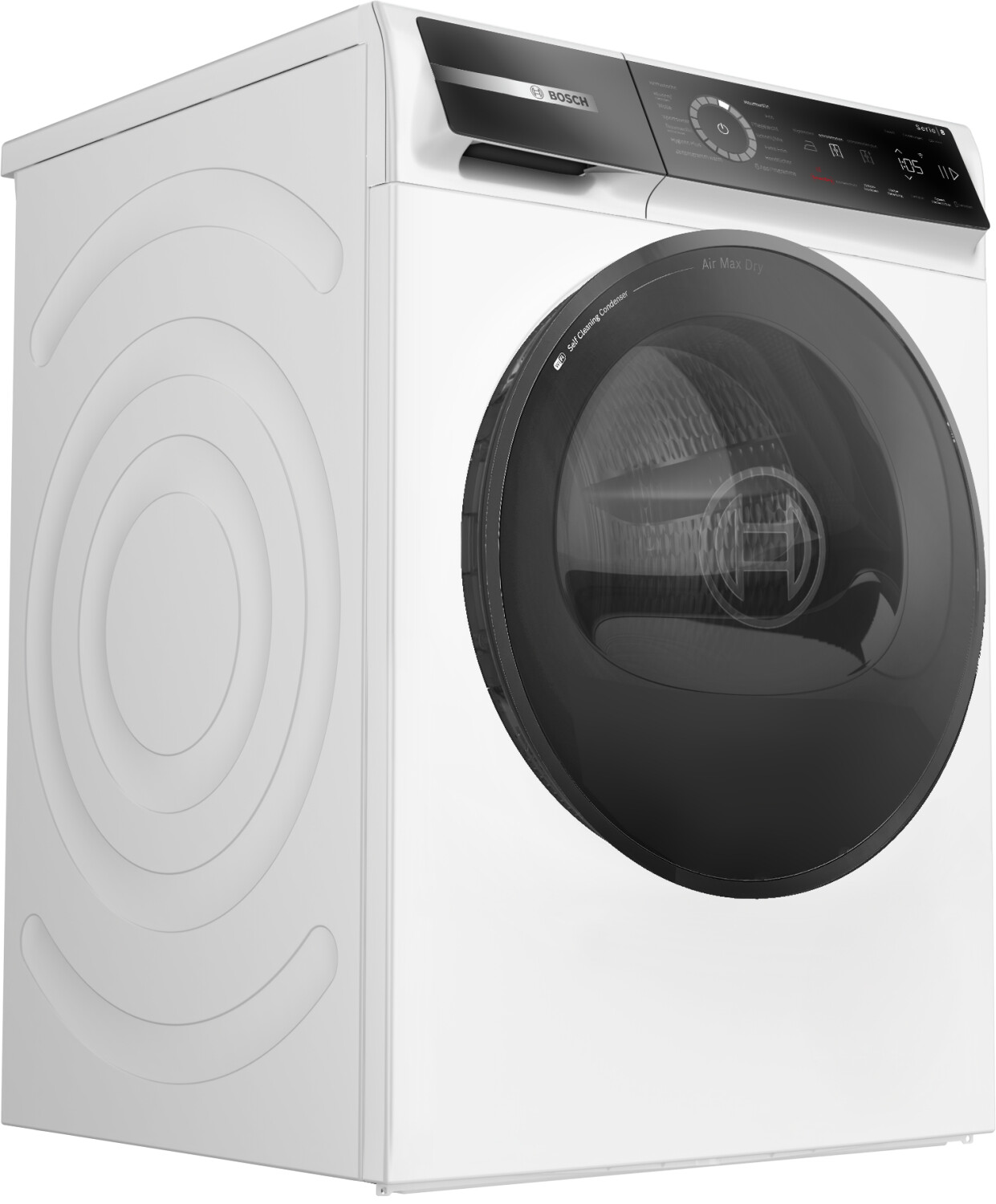 Bosch - 1040€ - Wärmepumpentrockner - WRB247C40 - Serie 8 - 9 kg – Bild 2