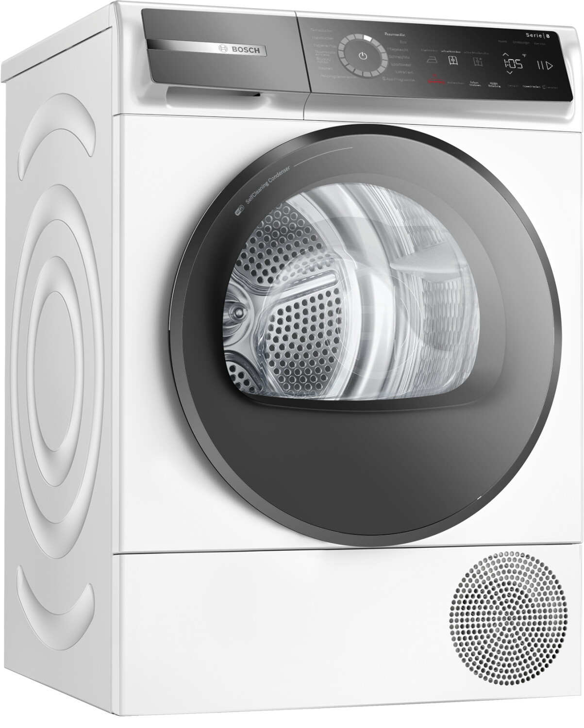 Bosch - 899€ - WQB246D41 - Serie 8 - Wärmepumpentrockner - 9 kg – Bild 2