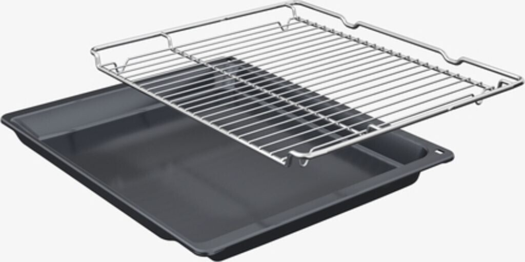 Bosch - 441€ - HBA514BB3 - Serie 4 - Einbau-Backofen - Schwarz – Bild 2
