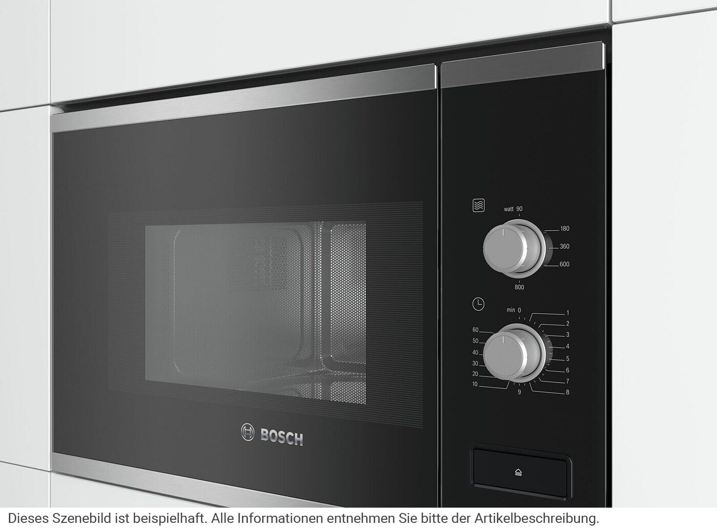Bosch - 255€ - Einbau-Mikrowelle - BFL520MS0 – Bild 2