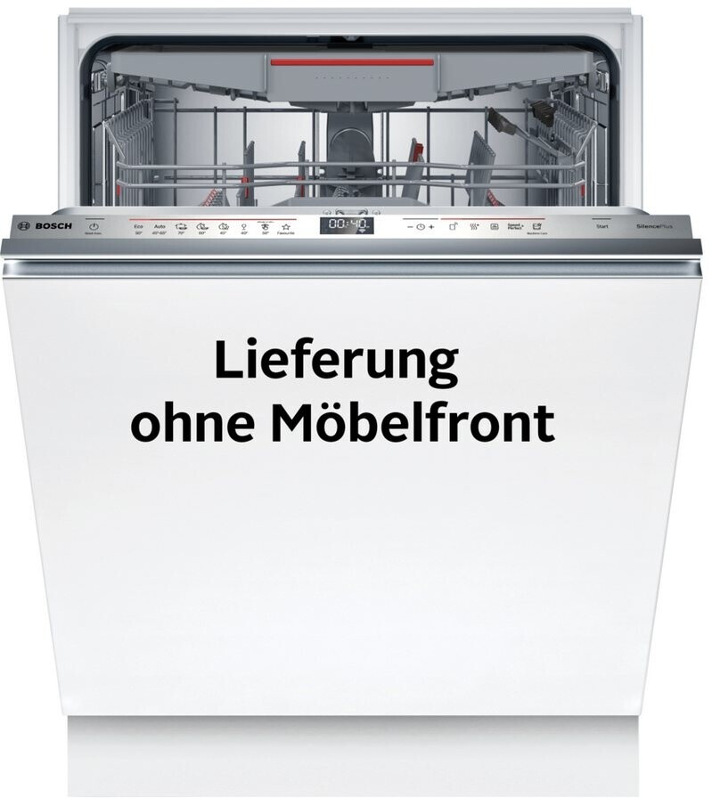 Bosch - 770€ - Geschirrspüler - vollintegriert - SBD6ECX12E – Bild 2